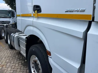 2018 Mercedes Benz Actros 2645 Standard