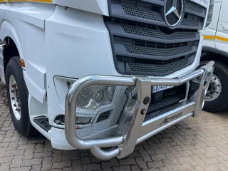 2018 Mercedes Benz Actros 2645 Standard