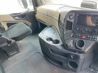 2018 Mercedes Benz Actros 2645 Standard