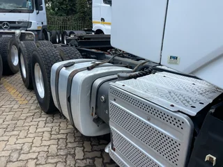 2018 Mercedes Benz Actros 2645 Standard