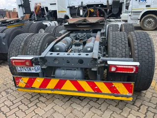 2018 Mercedes Benz Actros 2645 Standard