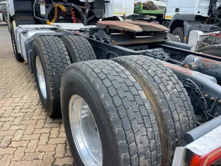 2018 Mercedes Benz Actros 2645 Standard