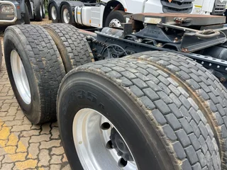 2018 Mercedes Benz Actros 2645 Standard