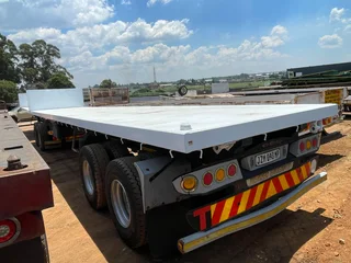 2020 SA Truck bodies super link flat deck