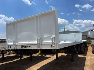 2020 SA Truck bodies super link flat deck