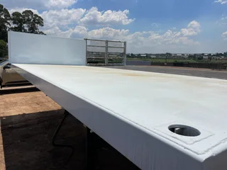 2020 SA Truck bodies super link flat deck