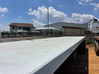 2020 SA Truck bodies super link flat deck