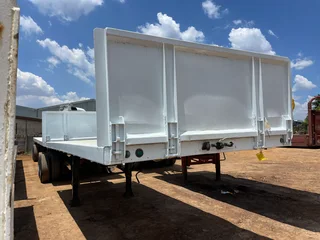 2020 SA Truck bodies super link flat deck
