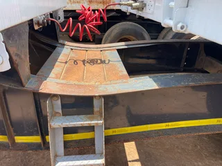 2020 SA Truck bodies super link flat deck