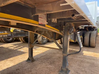 2020 SA Truck bodies super link flat deck
