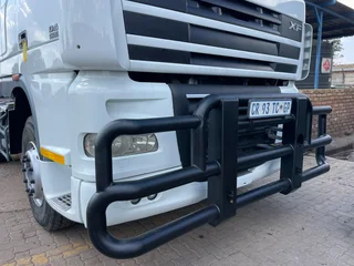 2013 DAF XF105.460 hub reduction