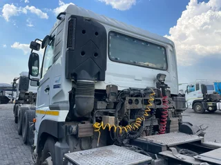 2015 UD Quon GW26.450