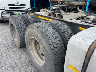 2015 UD Quon GW26.450