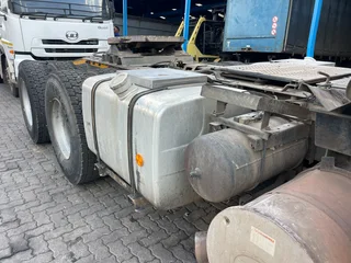 2015 UD Quon GW26.450