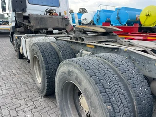 2015 UD Quon GW26.450