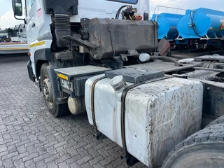 2015 UD Quon GW26.450