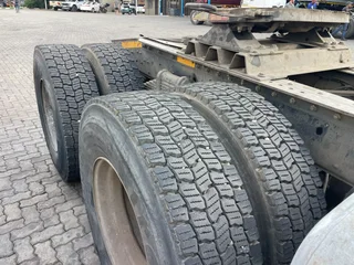 2015 UD Quon GW26.450