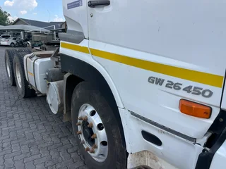 2020 UD Quon GW26.450