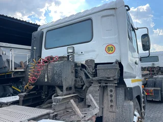 2020 UD Quon GW26.450