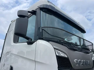 2021 Scania R560 Hub reduction