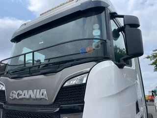 2021 Scania R560 Hub reduction