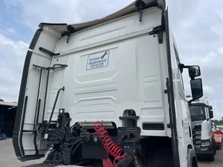 2021 Scania R560 Hub reduction