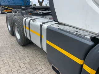 2021 Scania R560 Hub reduction