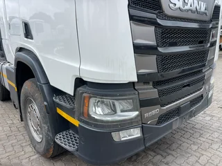 2021 Scania R560 Hub reduction