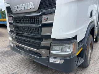2021 Scania R560 Hub reduction