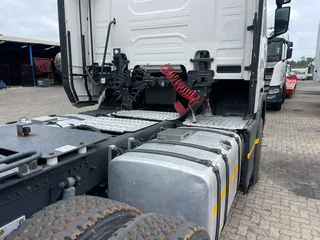 2021 Scania R560 Hub reduction