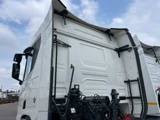 2021 Scania R560 hub reduction