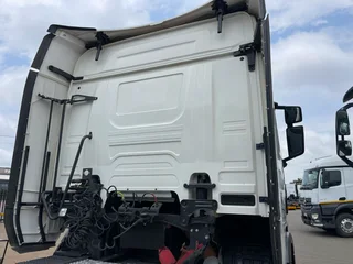 2021 Scania R560 hub reduction