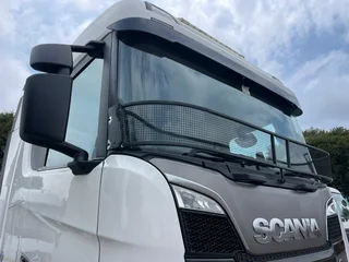 2021 Scania R560 hub reduction