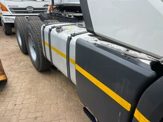 2021 Scania R560 hub reduction