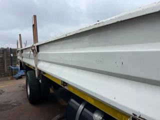 2019 MAN CLA15.220 drop side