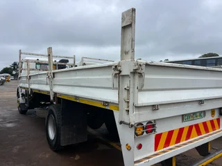 2019 MAN CLA15.220 drop side