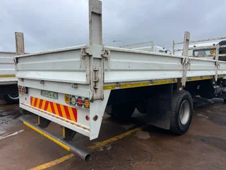 2019 MAN CLA15.220 drop side