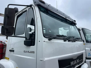 2019 MAN CLA15.220 drop side