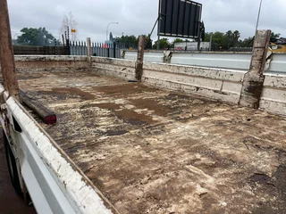 2019 MAN CLA15.220 drop side