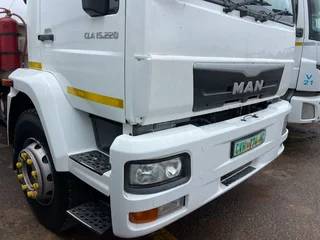 2019 MAN CLA15.220 drop side