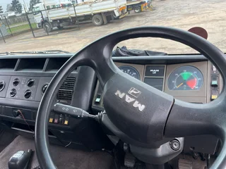 2019 MAN CLA15.220 drop side