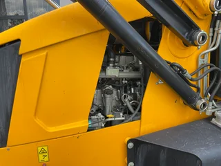 2023 JCB 3DX 4x4 TLB