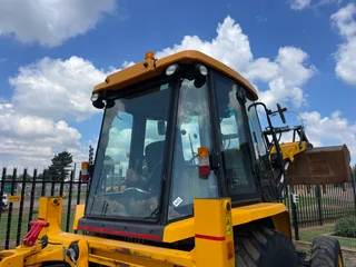 2023 JCB 3DX 4x4 TLB
