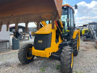 2023 JCB 3DX 4x4 TLB