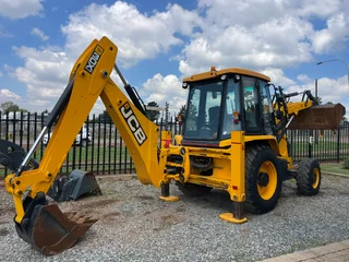 2023 JCB 3DX 4x4 TLB