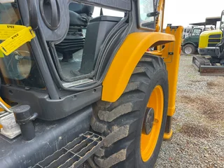 2023 JCB 3DX 4x4 TLB