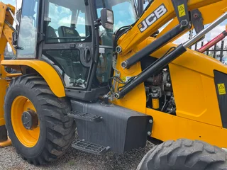 2023 JCB 3DX 4x4 TLB