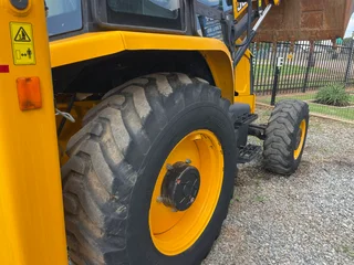 2023 JCB 3DX 4x4 TLB