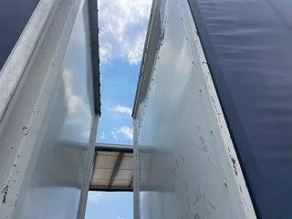 2020 SA Truck bodies super link tautliner