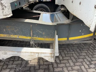 2020 SA Truck bodies super link tautliner